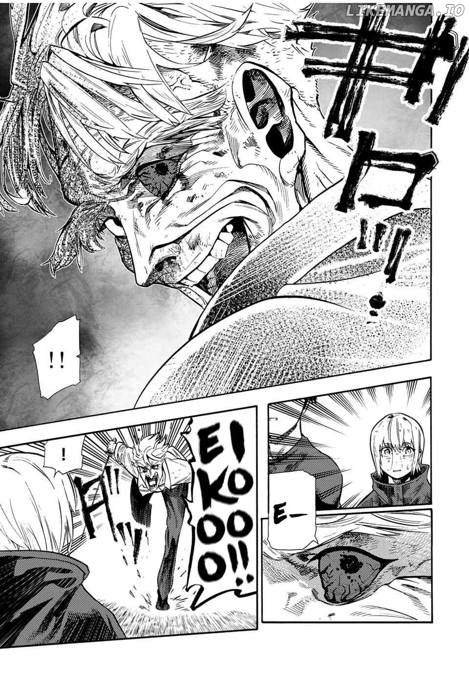 Juujika No Rokunin Chapter 175 image 07